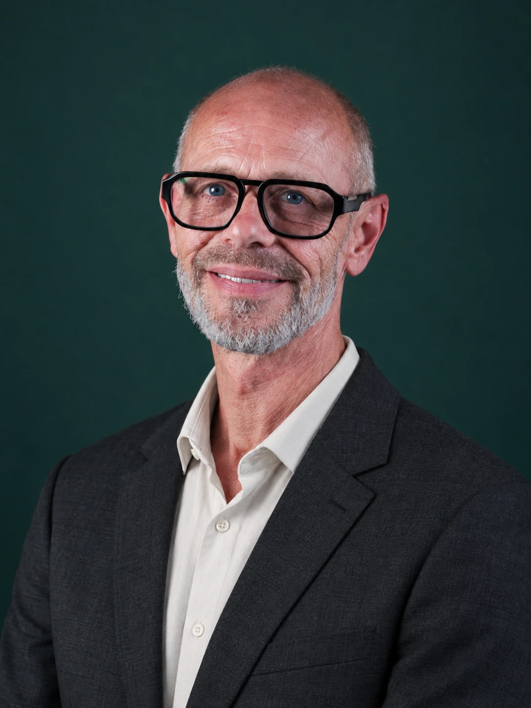 Portrait de François Schwob, équipe IAKO