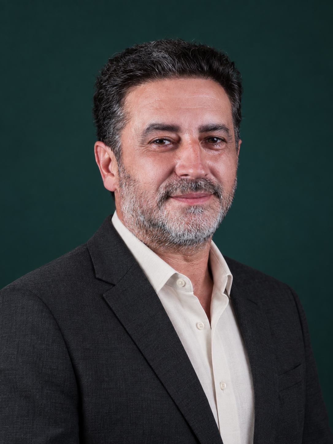 Portrait de Manuel Santos, équipe IAKO